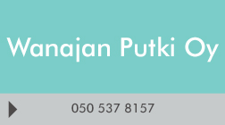 Wanajan Putki Oy logo